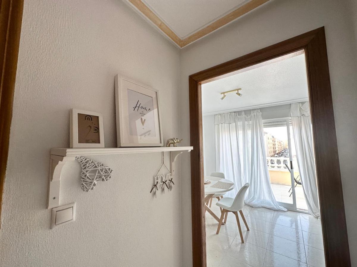 The Prestige Torrevieja Atico Con Barbecoa Apartment Exterior photo