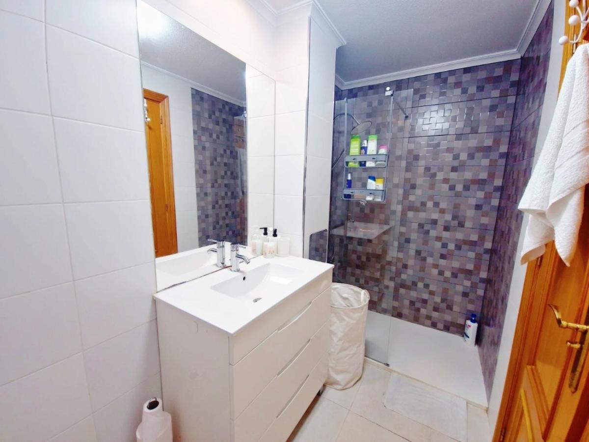 The Prestige Torrevieja Atico Con Barbecoa Apartment Exterior photo
